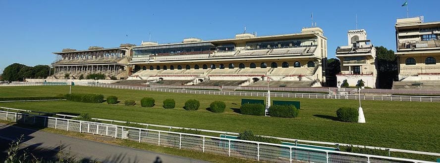 Auteuil Racecourse