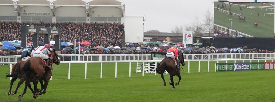 Klassical Dream Supreme Cheltenham